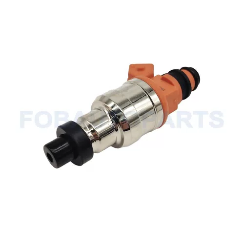 Car Low Impedance Nozzle Injector Gasoline Compatible for Mitsubishi Lancer Evolution MDL560 MD348478 - image 3